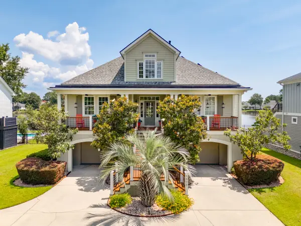 1605 Rivertowne Country Club Drive, Mount Pleasant, SC 29466