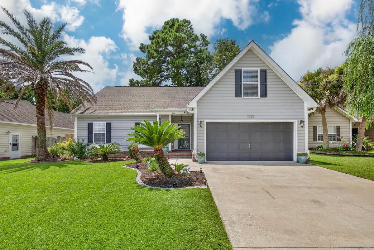 7729 Fayetteville Road, North Charleston, SC 29418 - #1
