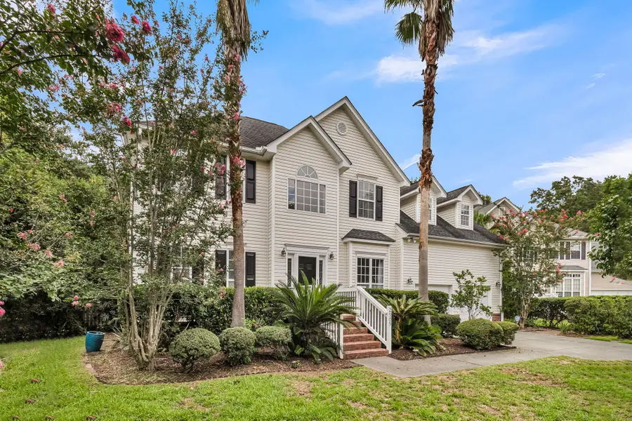 2905 Leatherleaf Court, Mount Pleasant, SC 29466 - #2