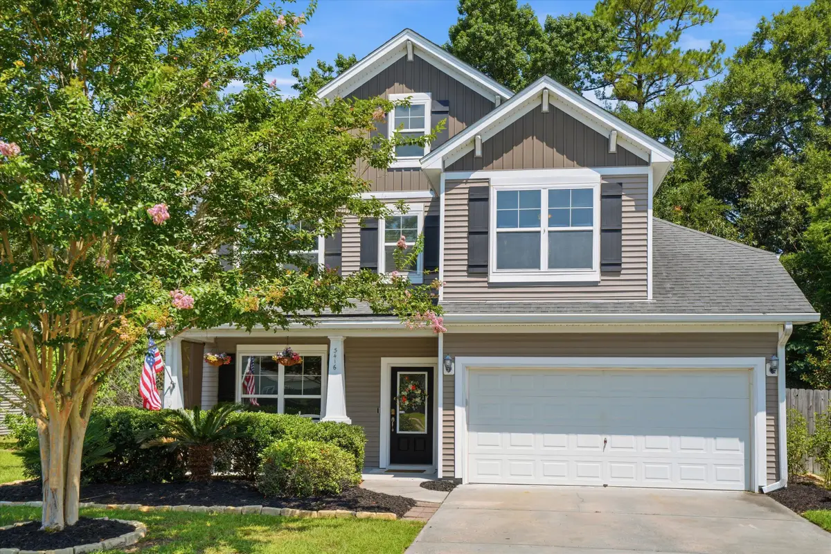 3416 Thorpe Constantine Avenue, Johns Island, SC 29455 - #1