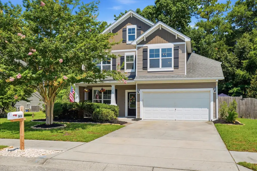 3416 Thorpe Constantine Avenue, Johns Island, SC 29455 - #2