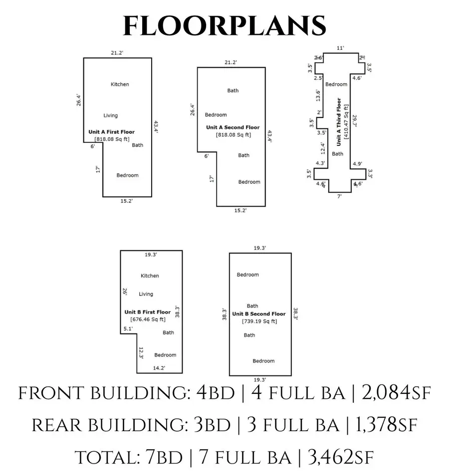 11 Hanover Street #A,B, Charleston, SC 29403 - #2