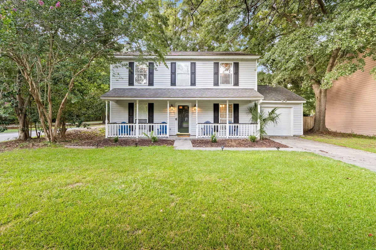 101 Timberline Trail, North Charleston, SC 29418 - #1
