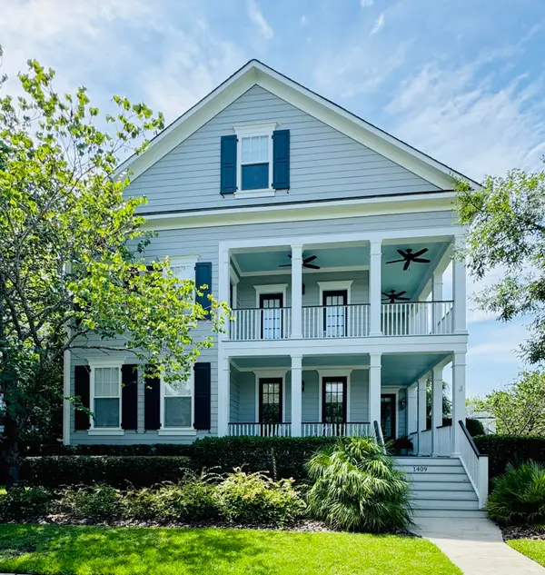 1409 Hooper Street, Charleston, SC 29492