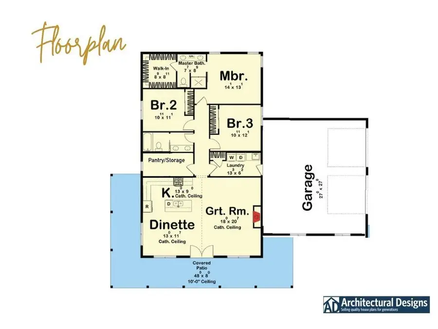 2 Dantzler Road #Lot 2, Harleyville, SC 29448 - #2