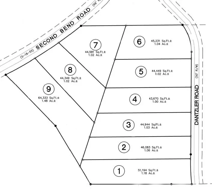 2 Dantzler Road #Lot 2, Harleyville, SC 29448 - #3