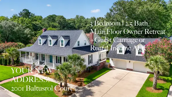 2001 Baltusrol Court, Summerville, SC 29483