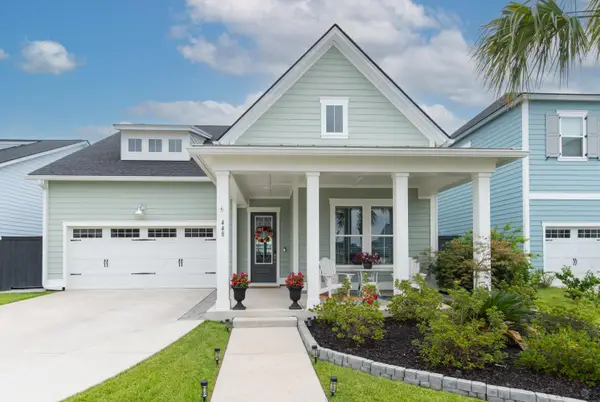 448 Parish Farms Drive, Summerville, SC 29486