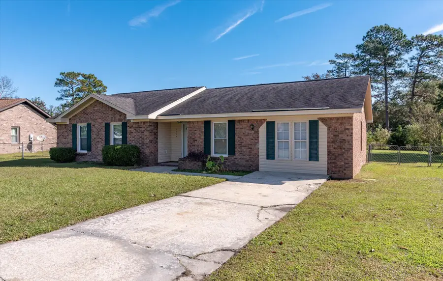 1318 Hampton Drive, Summerville, SC 29486 - #2