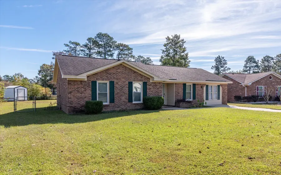 1318 Hampton Drive, Summerville, SC 29486 - #3