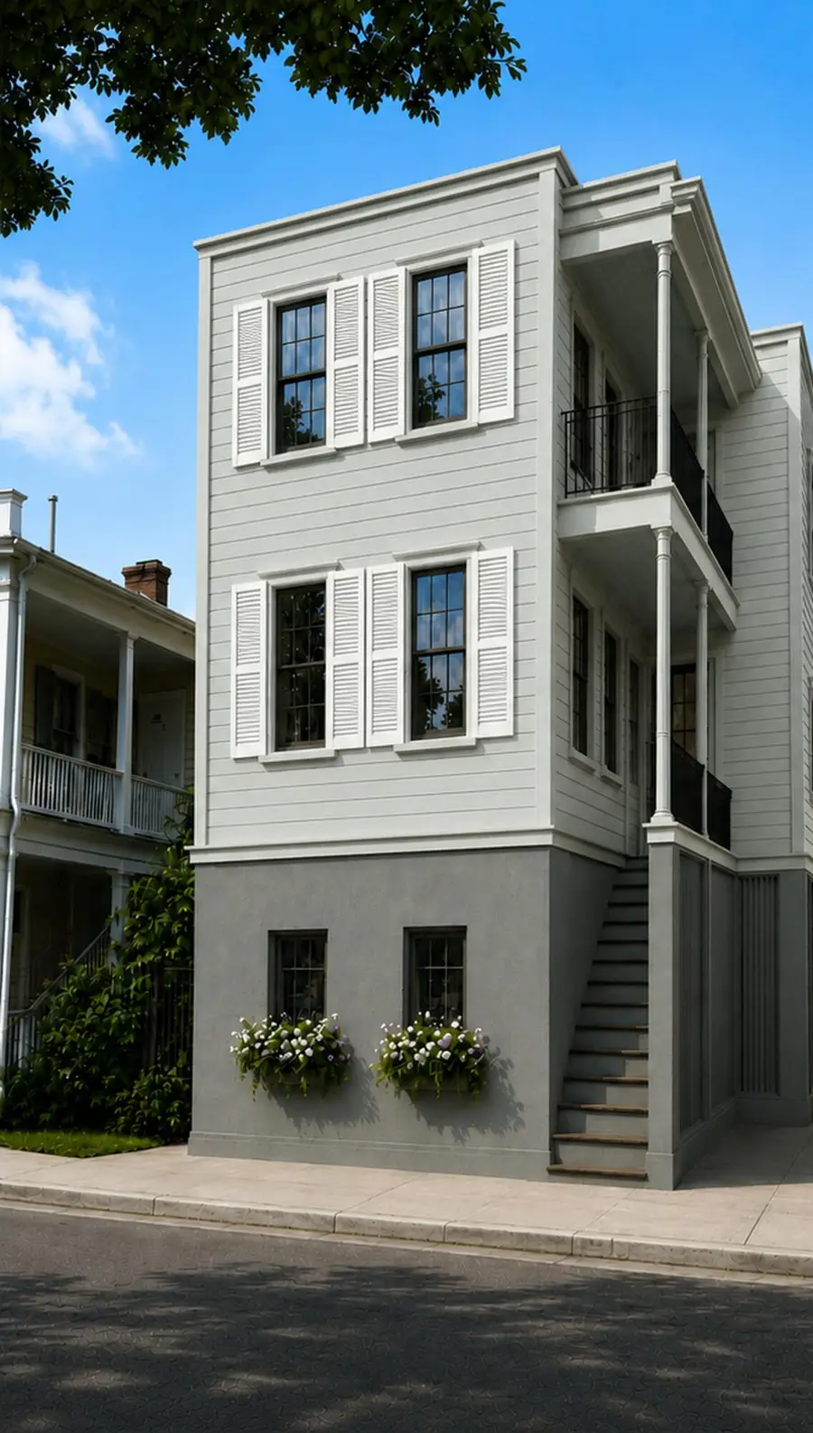 10 1/2 Trapman Street, Charleston, SC 29401 - #2