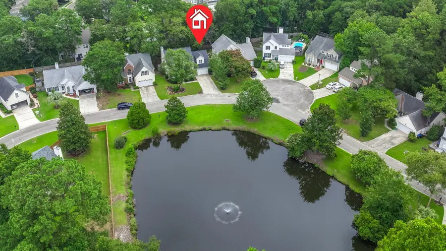 109 Evesham Drive, Summerville, SC 29485 - #2