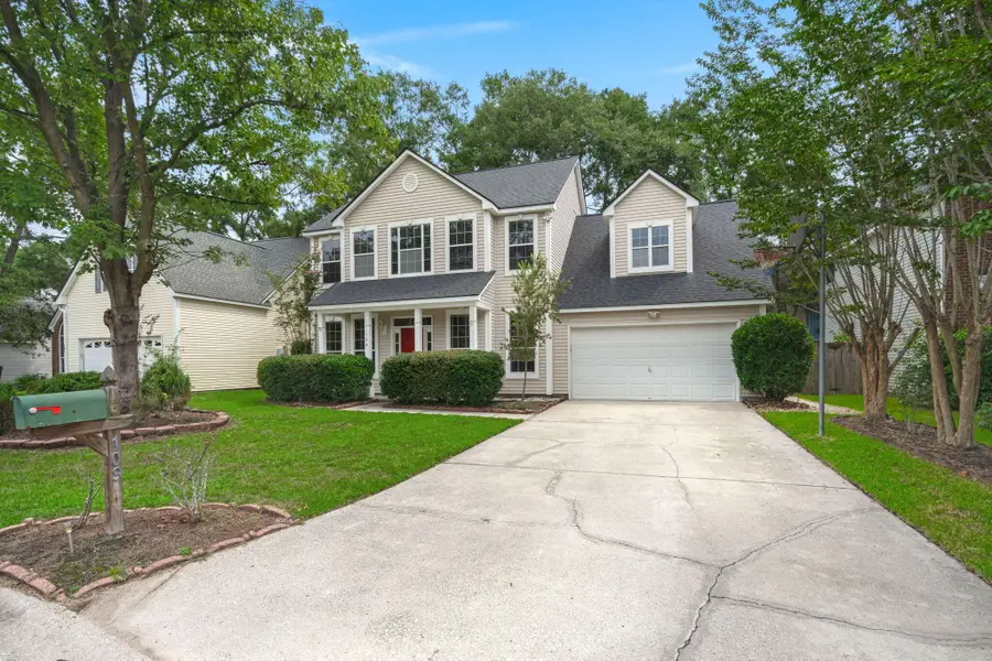 109 Evesham Drive, Summerville, SC 29485 - #3