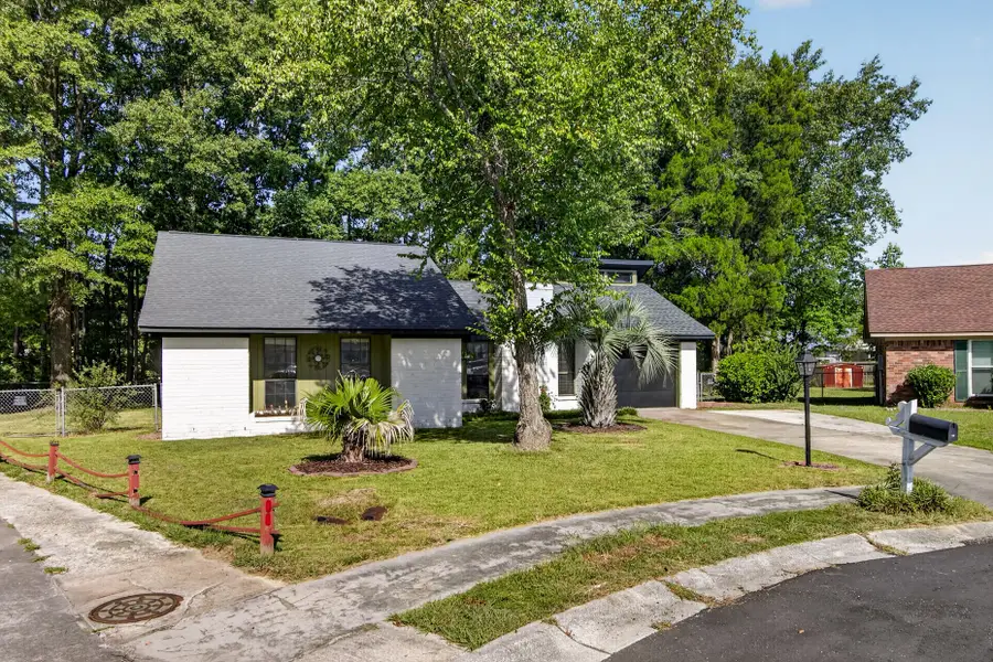 410 Fox Hunt Road, Goose Creek, SC 29445 - #3