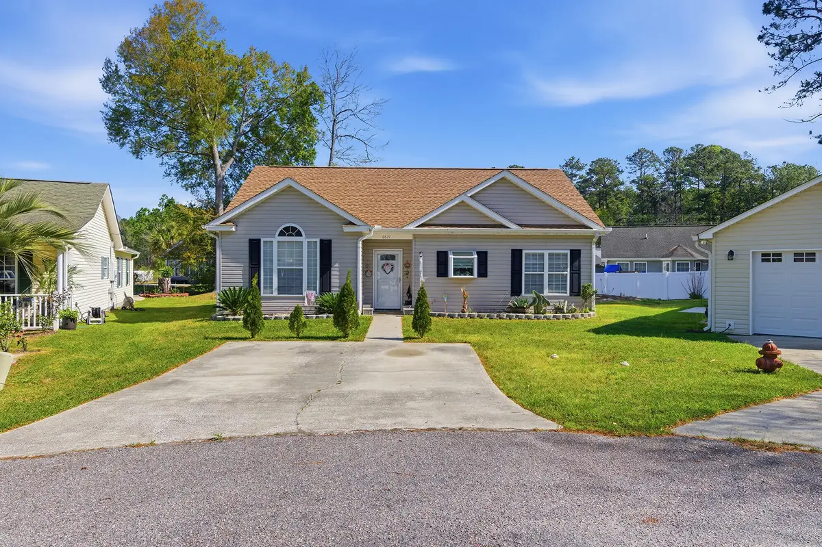 6627 Cherry Laurel, Myrtle Beach, SC 29588 - #1