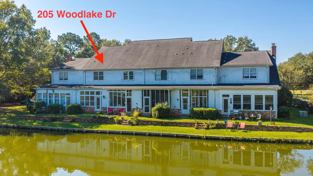 205 Woodlake Drive, Summerville, SC 29485 - #1
