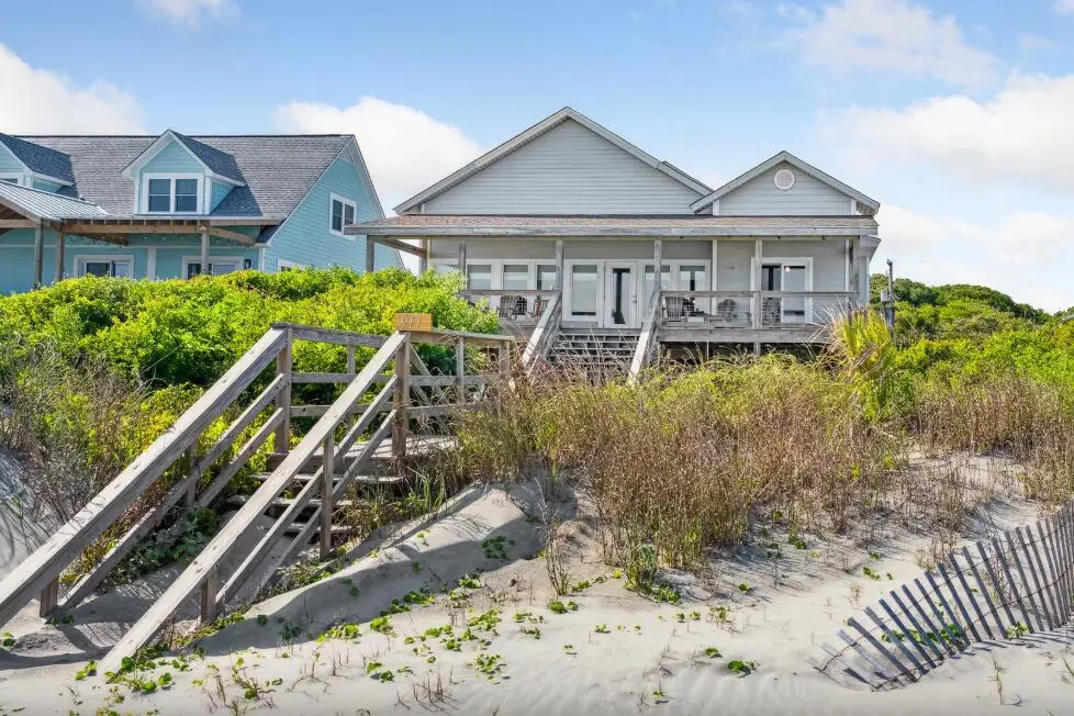 911 E Arctic Avenue, Folly Beach, SC 29439 - #1
