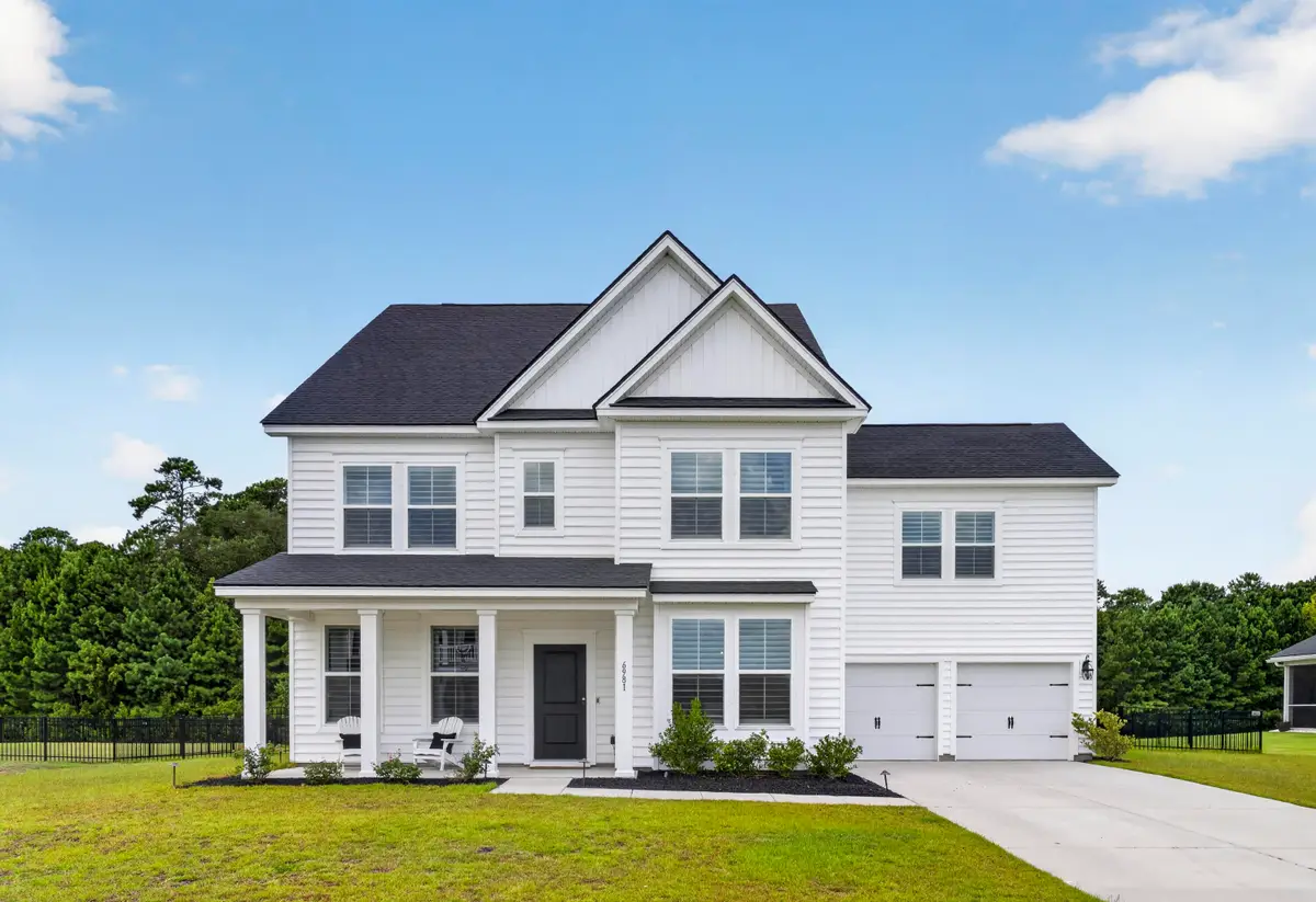 6981 Pumpkinseed Drive, Johns Island, SC 29455 - #1