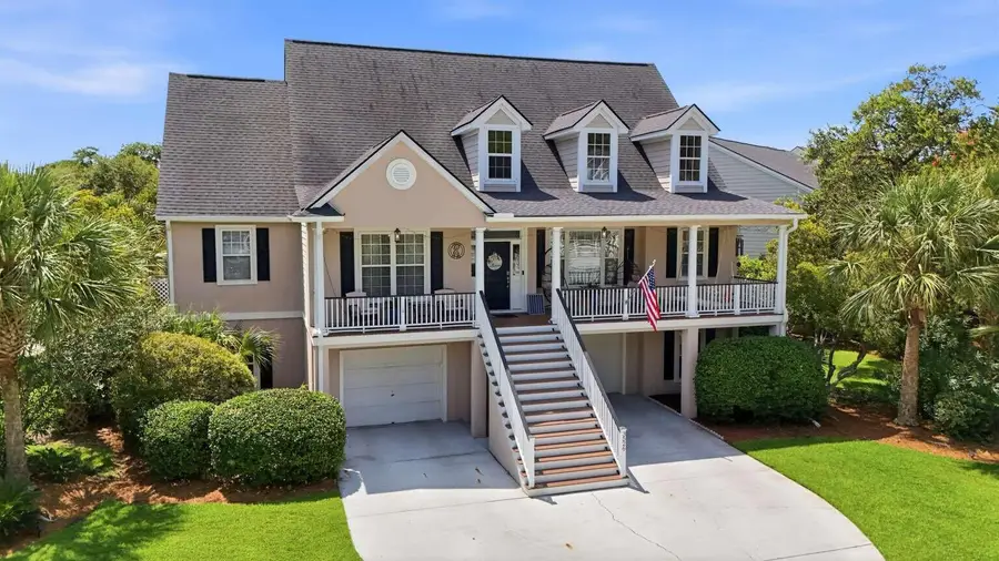3526 Stockton Drive, Mount Pleasant, SC 29466 - #2