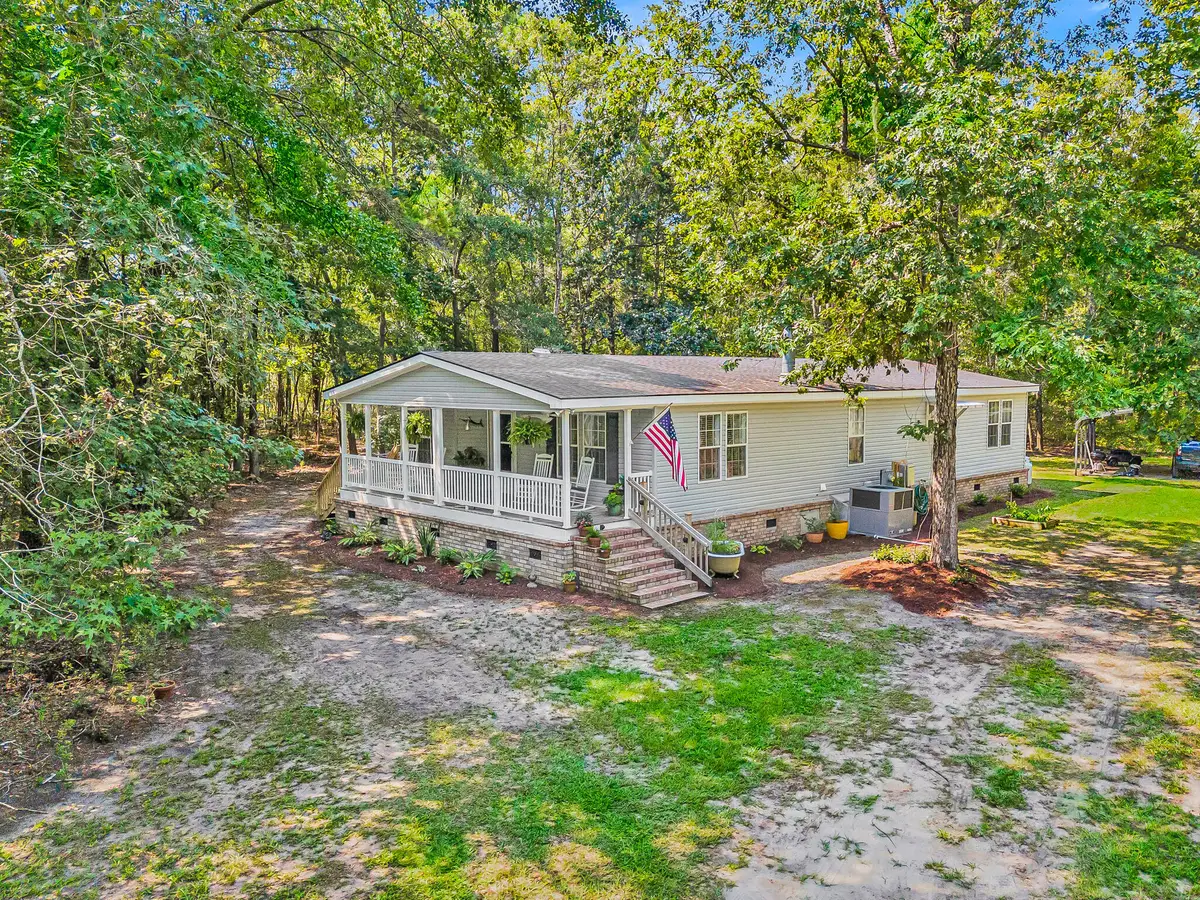 5610 Katy Hill Road, Wadmalaw Island, SC 29487 - #1