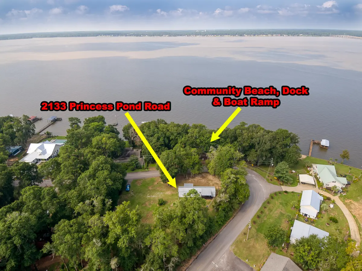2133 Princess Pond Road, Summerton, SC 29148 - #1