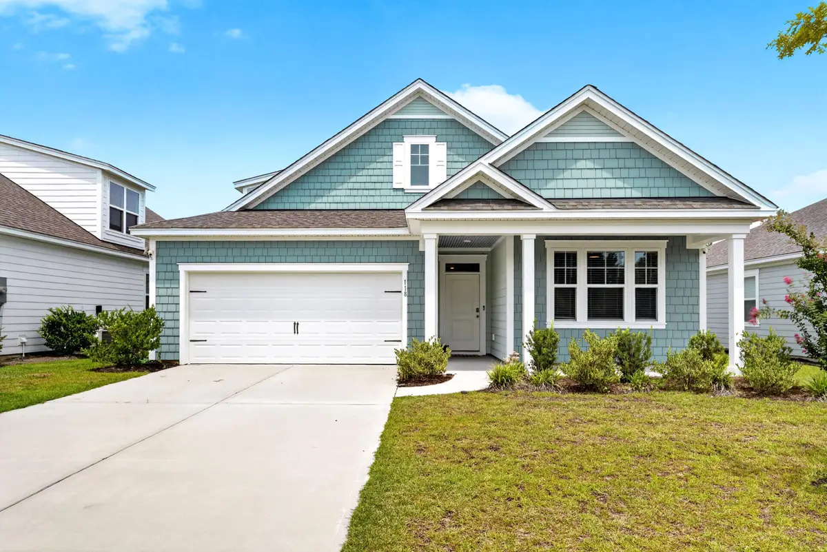 118 William Clark Boulevard, Santee, SC 29142 - #1