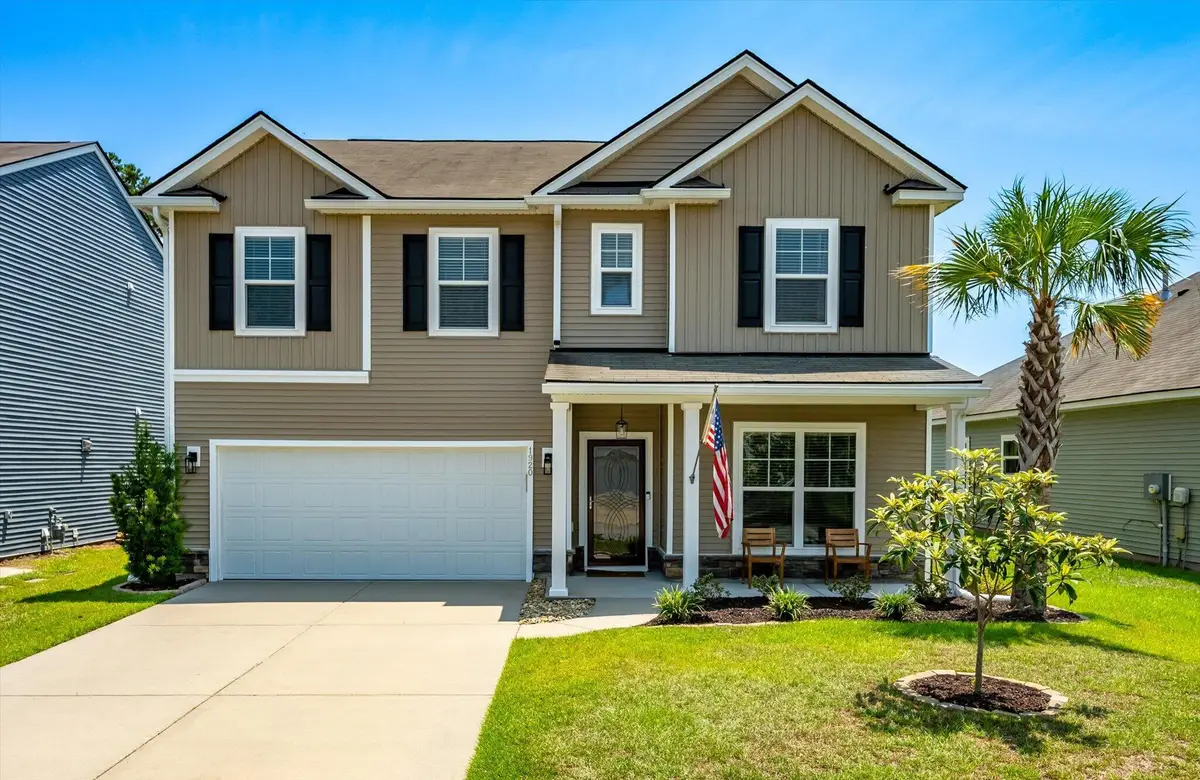 1920 Zonny Moss Drive, Johns Island, SC 29455 - #1