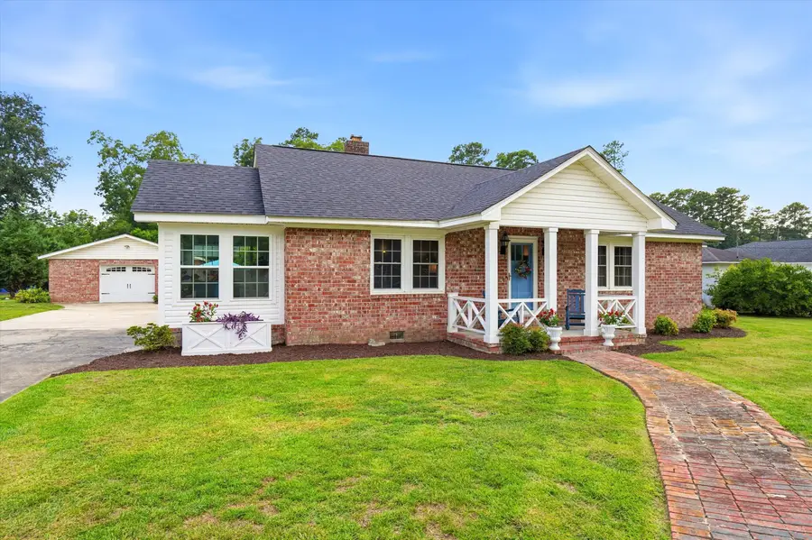 111 Minus Street, Saint George, SC 29477 - #3
