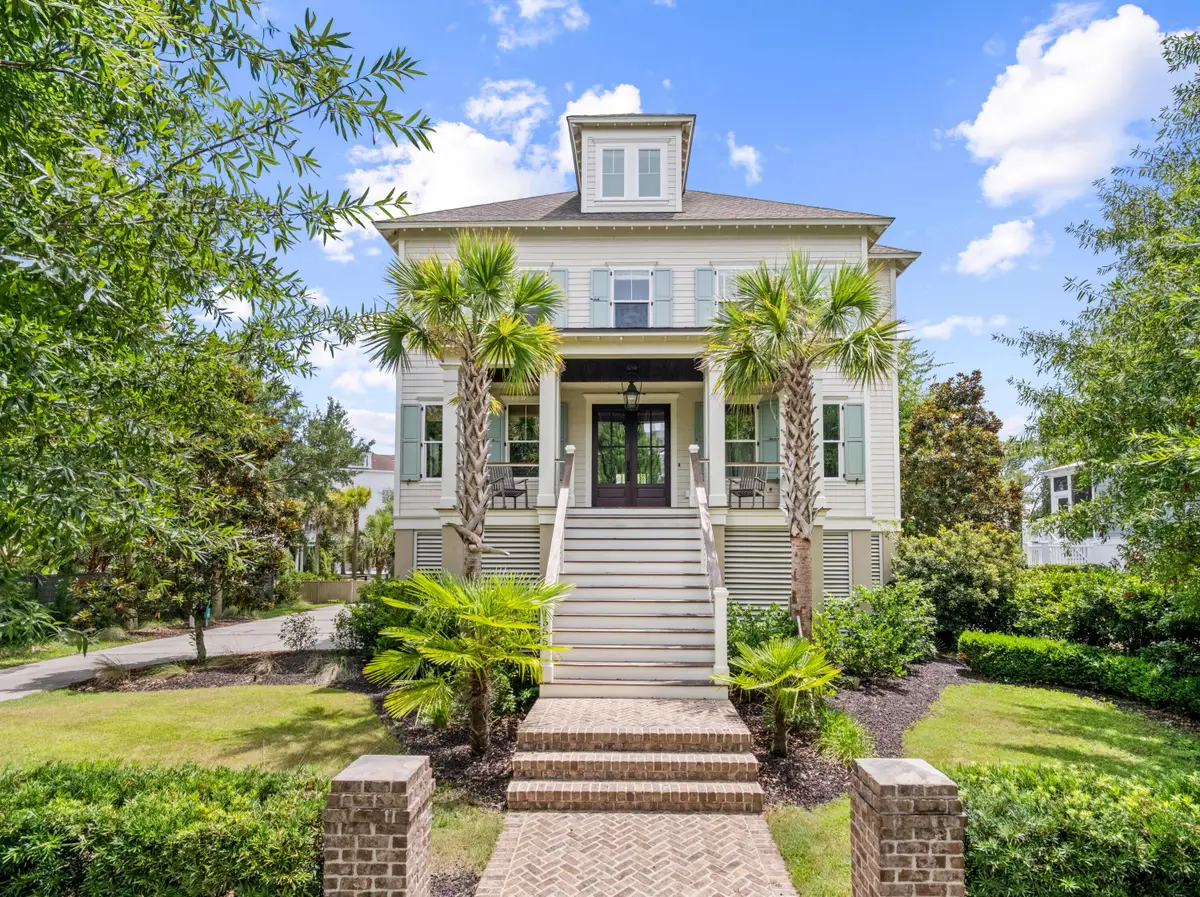 1555 Wando Landing Street, Charleston, SC 29492 - #1