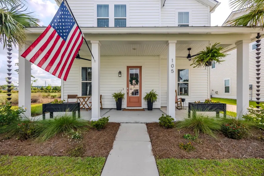 105 River Wind Way, Summerville, SC 29485 - #3