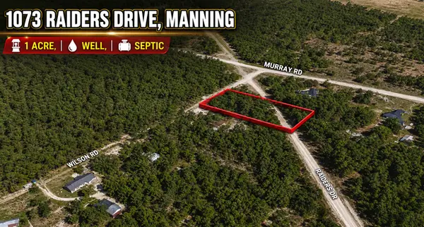 1073 Raiders Drive, Manning, SC 29102