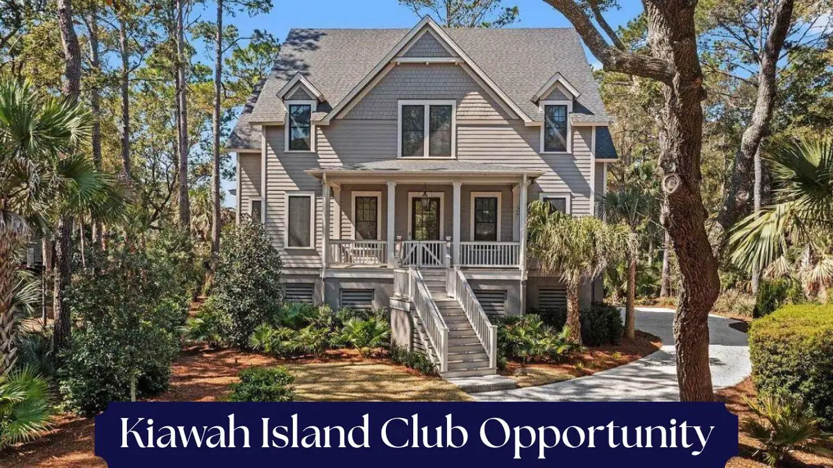 42 Cotton Hall, Kiawah Island, SC 29455 - #1