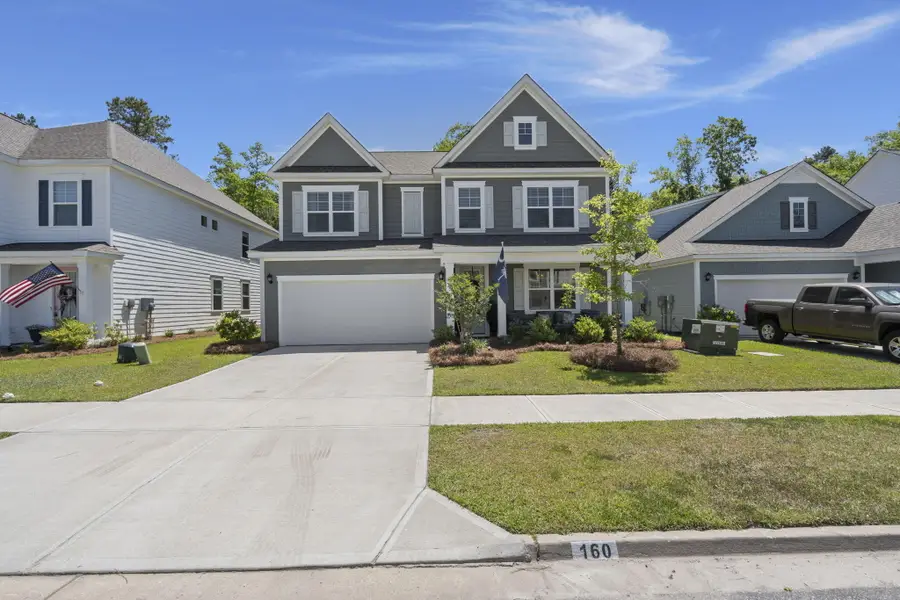 160 Cherry Grove Drive, Summerville, SC 29483 - #2