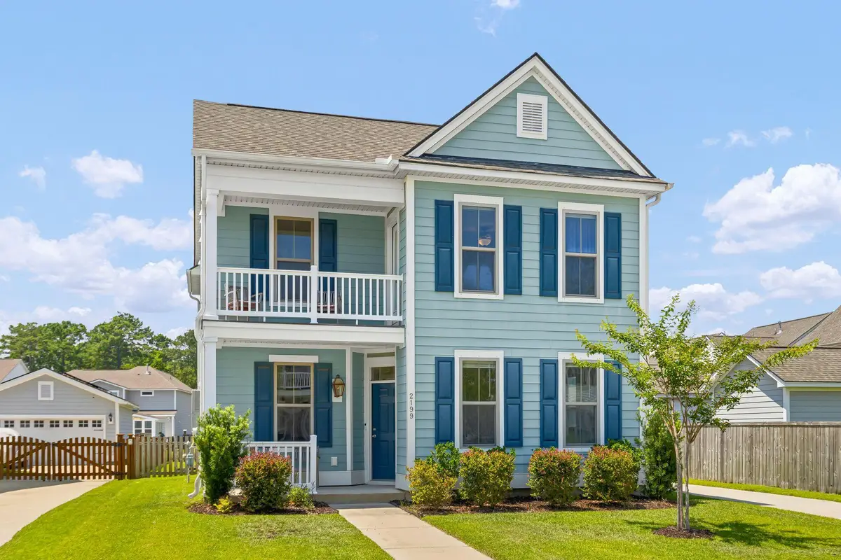 2199 Kemmerlin Street, Johns Island, SC 29455 - #1