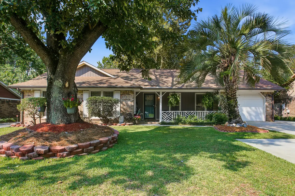 8133 N Ridgebrook Drive, North Charleston, SC 29420 - #1