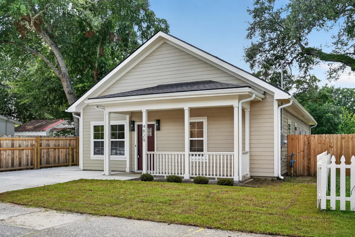 4829 Williams Avenue, North Charleston, SC 29405 - #1