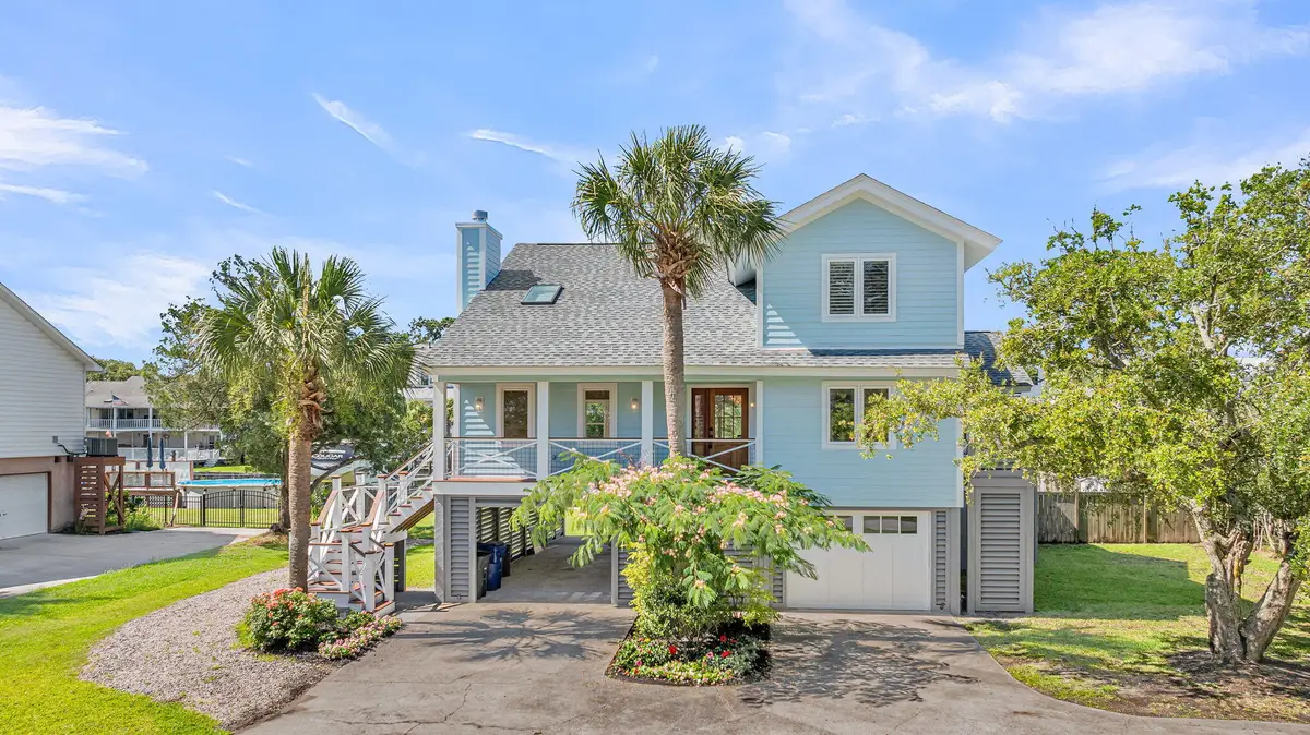 559 Schooner Road, Charleston, SC 29412 - #1