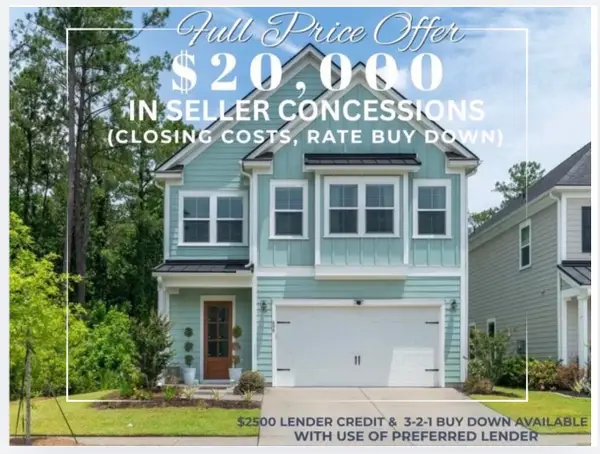 606 White Cap Court, Charleston, SC 29492