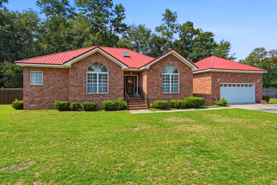326 Locust Street, Walterboro, SC 29488 - #2