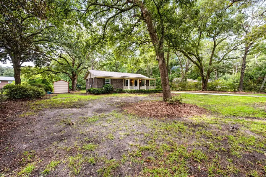 3445 Hobson Drive, Johns Island, SC 29455 - #3