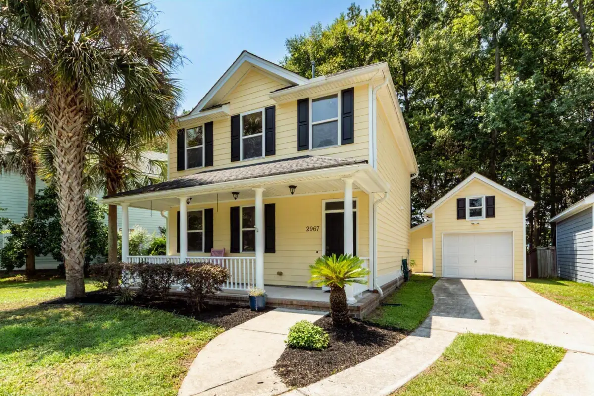 2967 Split Hickory Court, Johns Island, SC 29455 - #1