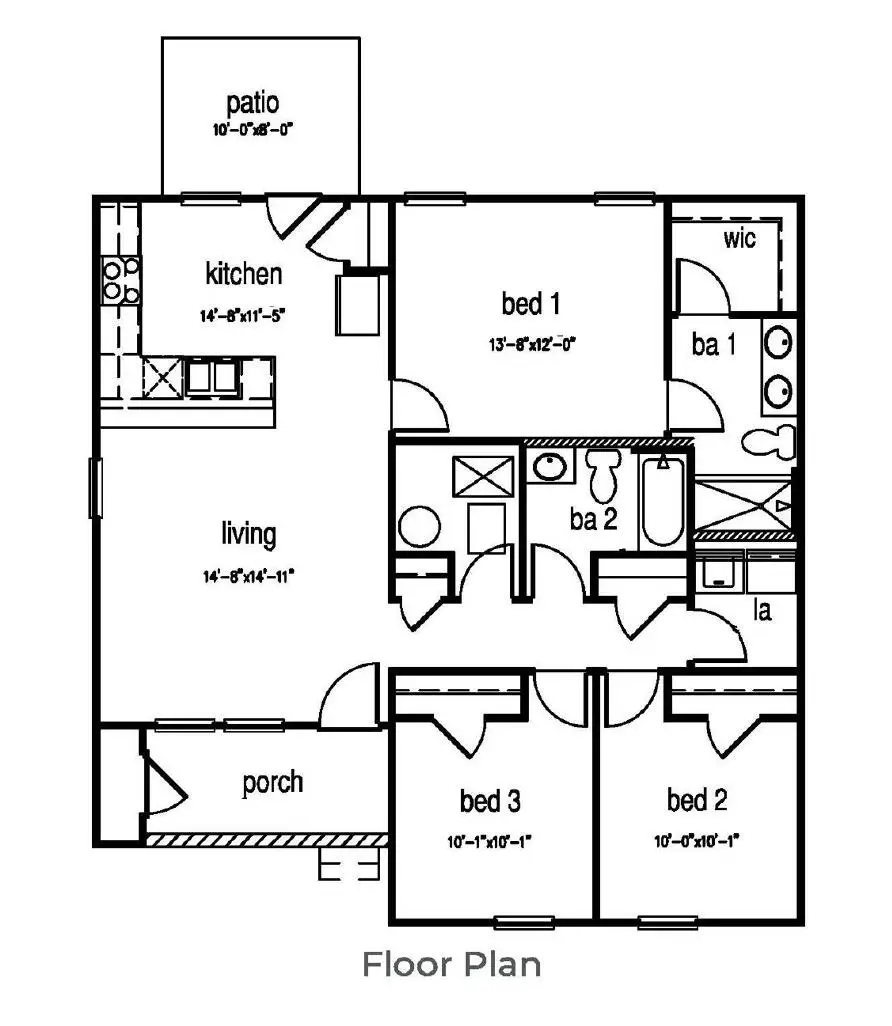 140 Hale Road, Orangeburg, SC 29115 - #2