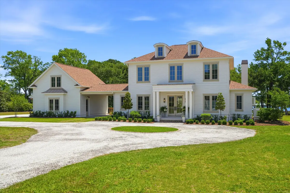 2831 Anchor Watch Drive, Wadmalaw Island, SC 29487 - #1