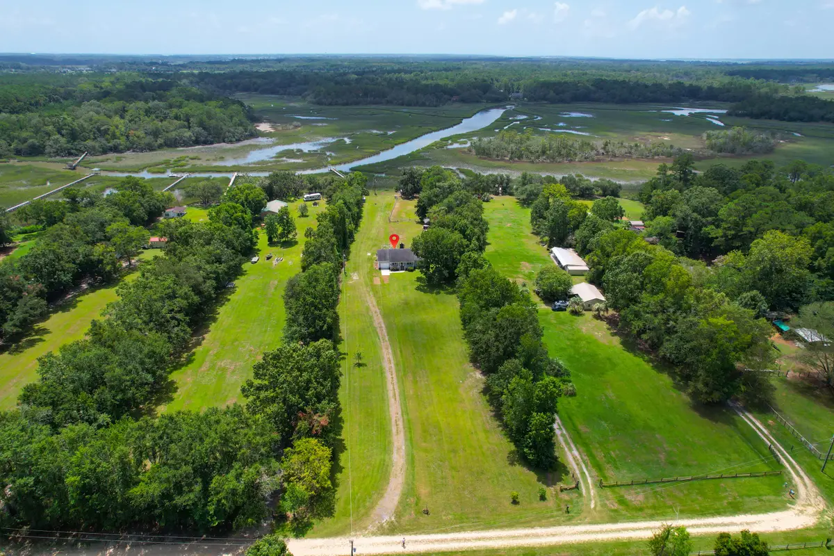 2039 Bentz Road, Wadmalaw Island, SC 29487 - #1