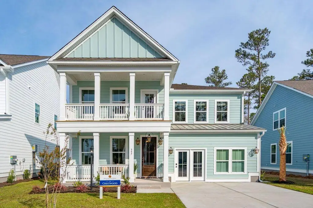 1053 Tributary Boulevard, Hollywood, SC 29449 - #1