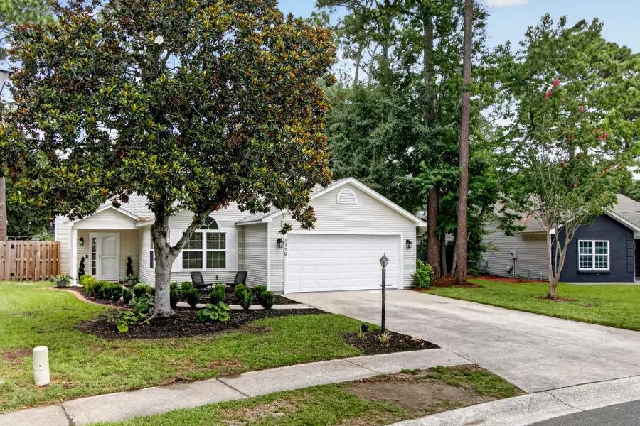 1370 W Point Drive, Mount Pleasant, SC 29466 - #2