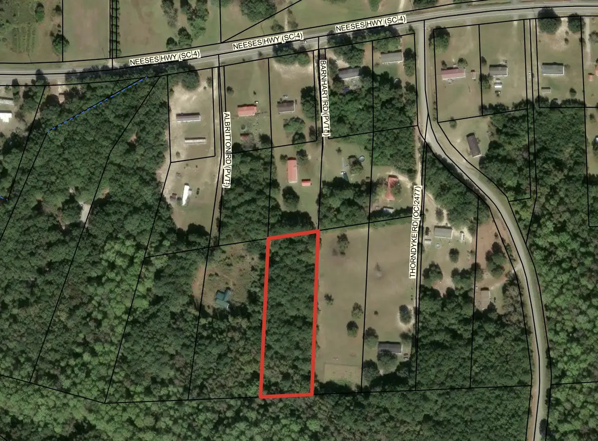 0 Barnhart Drive, Orangeburg, SC 29115 - #1