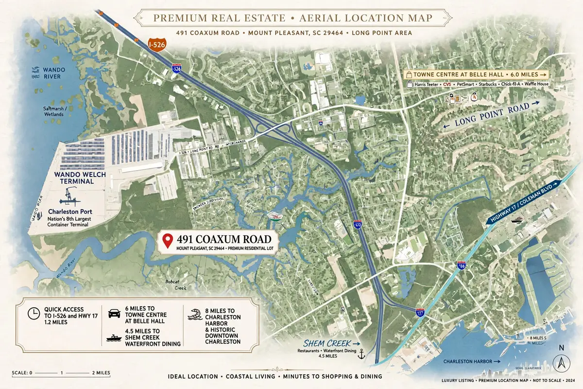 491 State Rd S-10-1934, Mount Pleasant, SC 29464 - #1