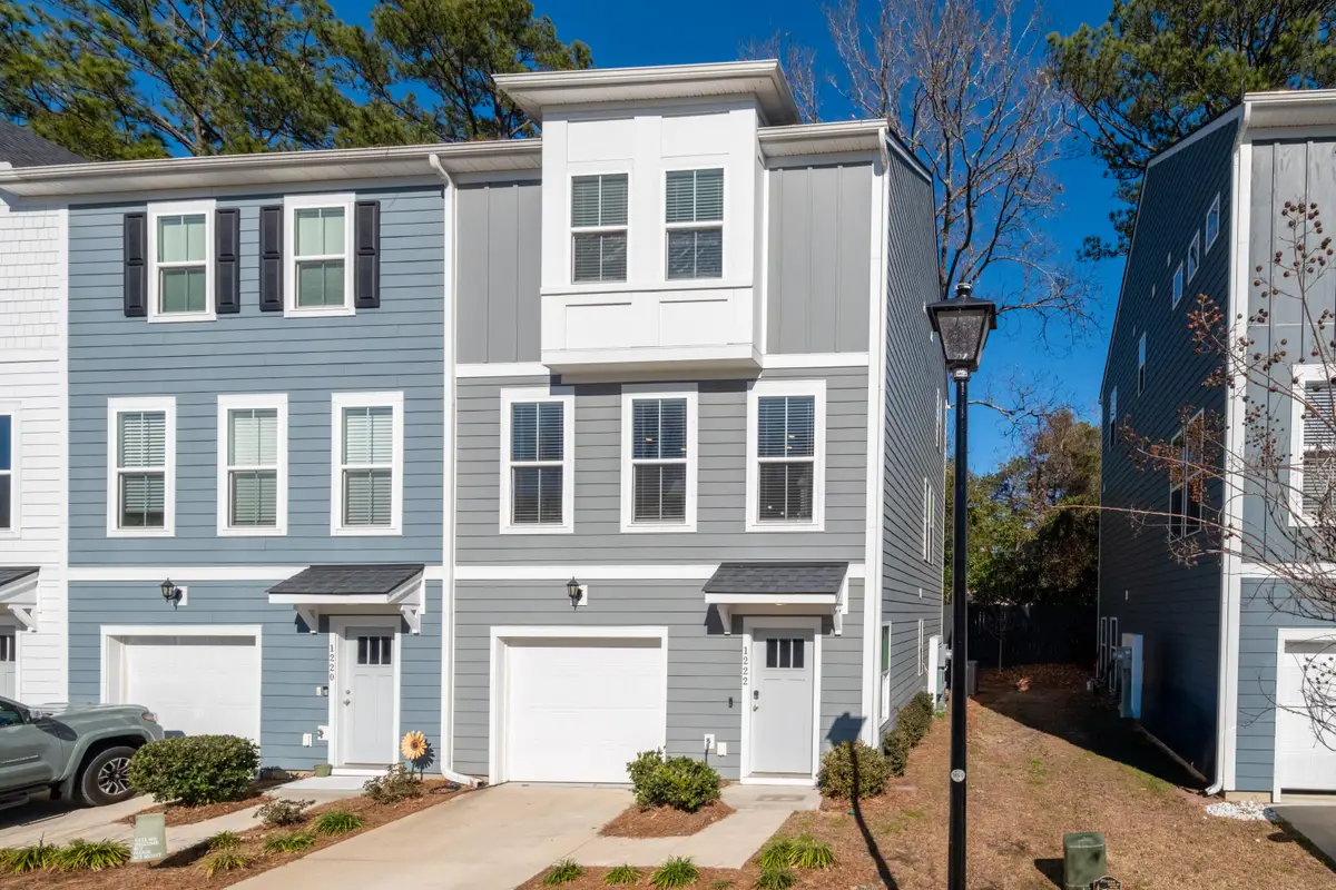 1222 Tice Lane, North Charleston, SC 29405 - #1