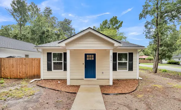 6961 Raymond Avenue, North Charleston, SC 29406